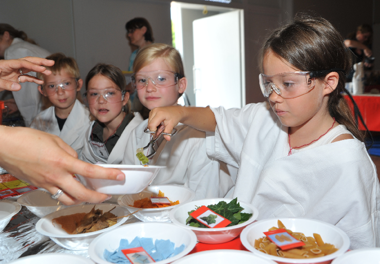 Foto: Europa Park, Science Days für Kinder 