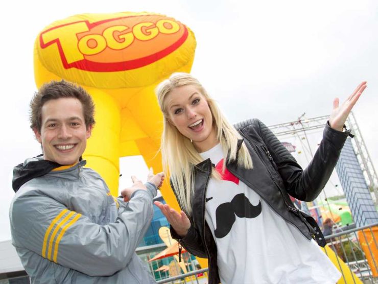 Filmpark Babelsberg, Toggo
