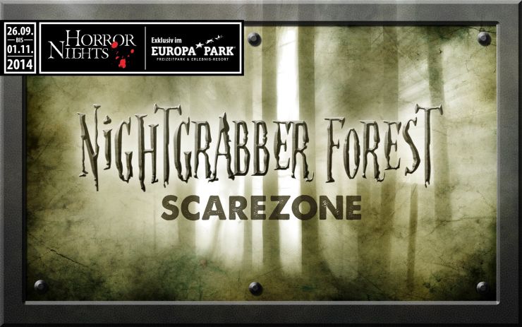 Foto: Europa-Park, Horror Nights 2014