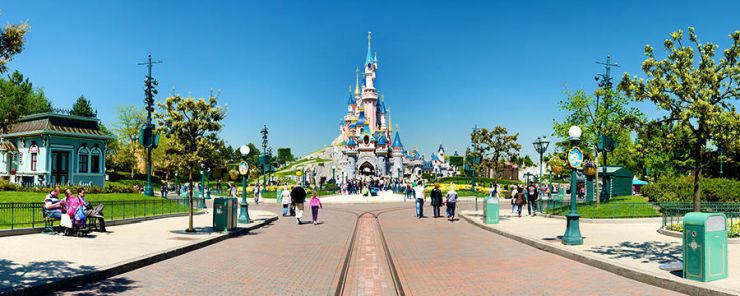 Foto: Disneyland® Paris 