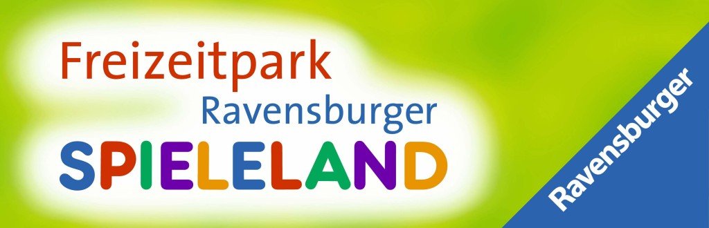 Ravensburger Spieleland Logo