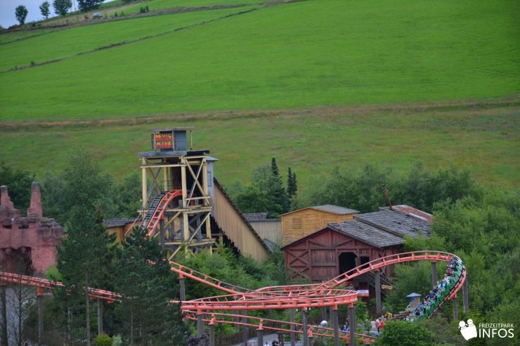 Foto: Freizeitparkinfos.de, FORT FUN Abenteuerland