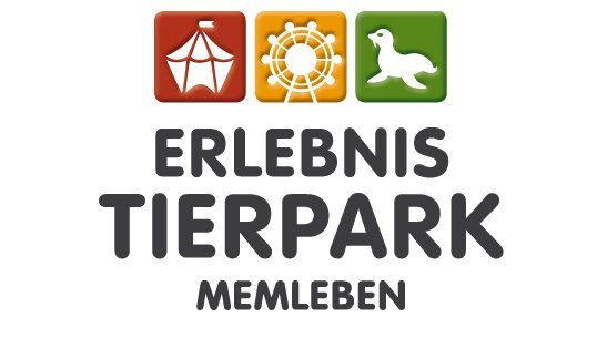 Logo Erlebnistierpark Memleben