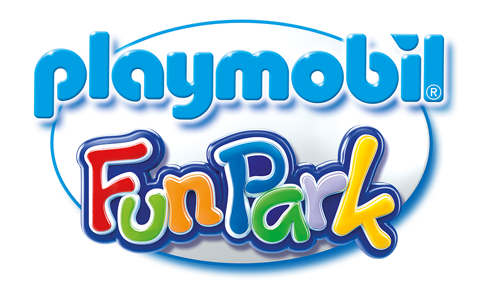 Logo Playmobil Funpark