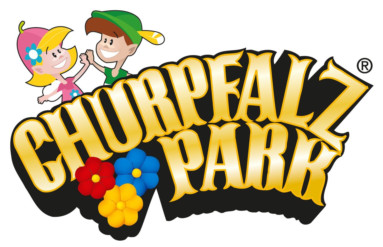 Logo Churpfalzpark