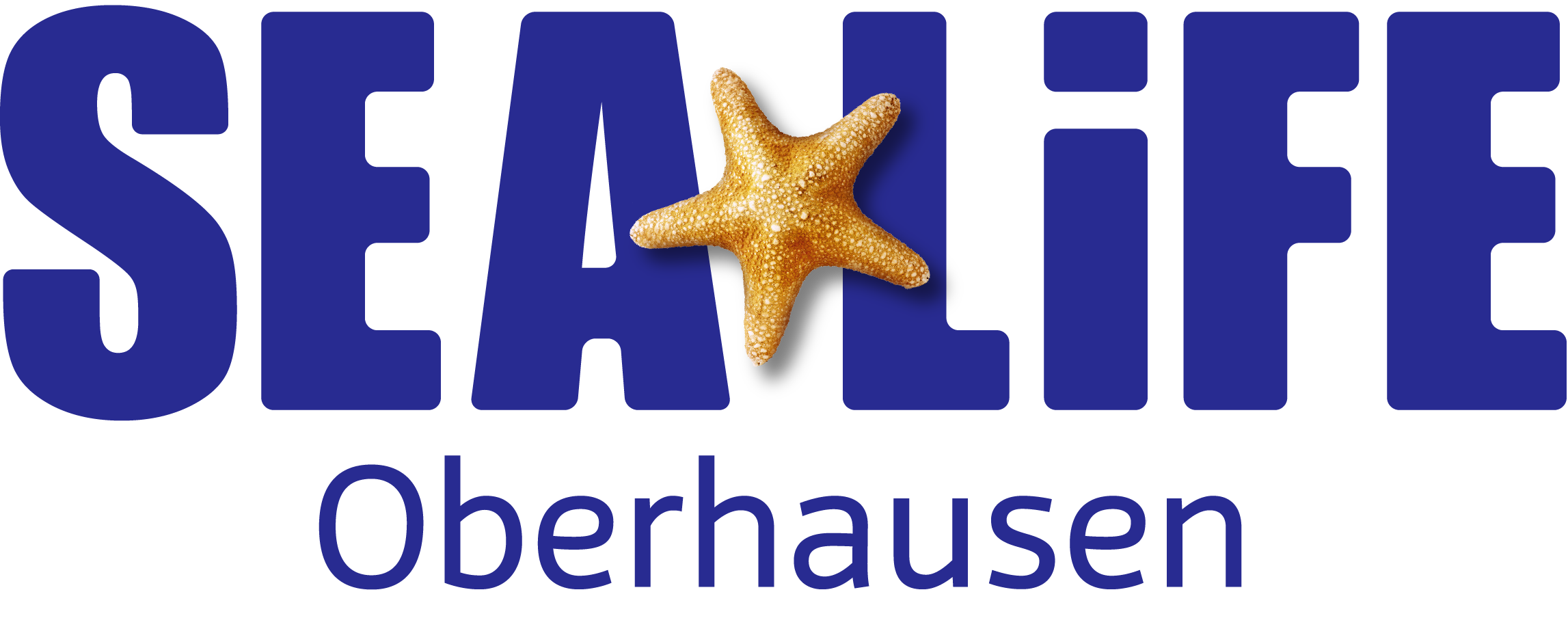 Logo SEA LIFE Oberhausen