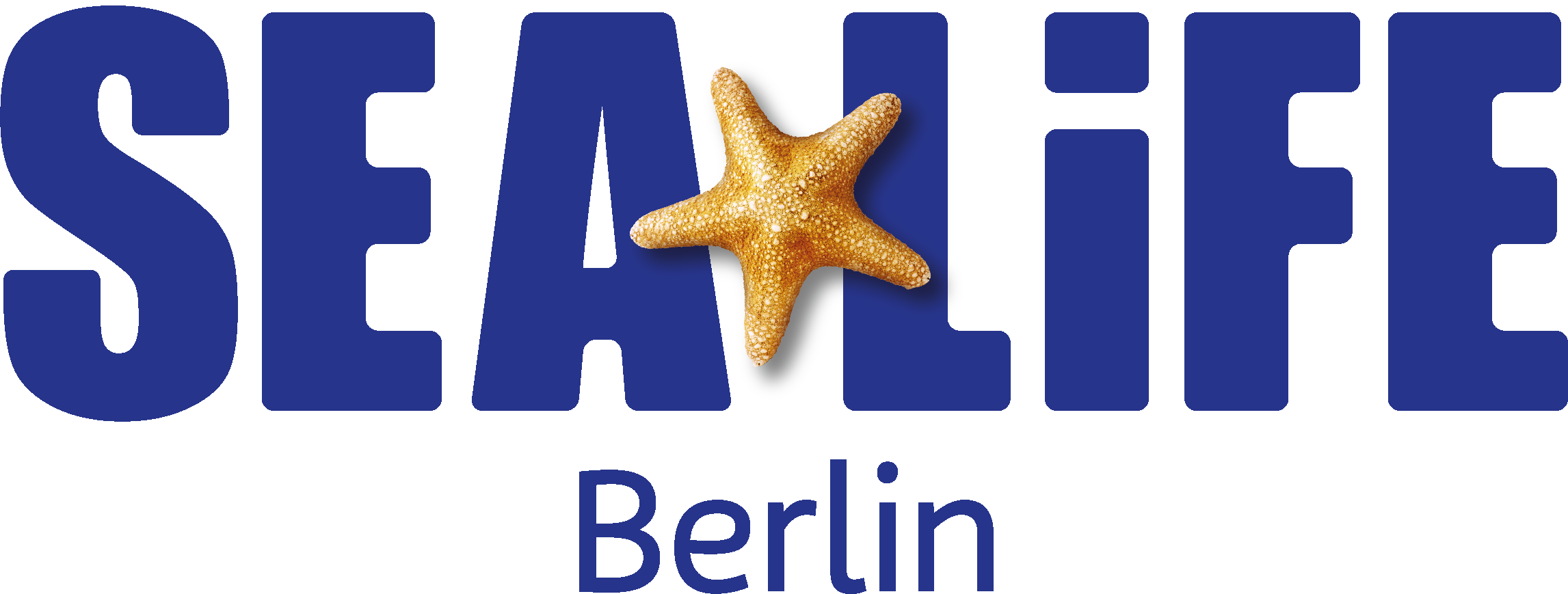 Logo SEA LIFE Berlin