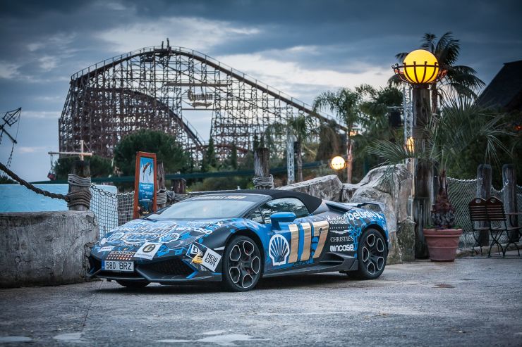 Foto: Europa-Park, Gumball