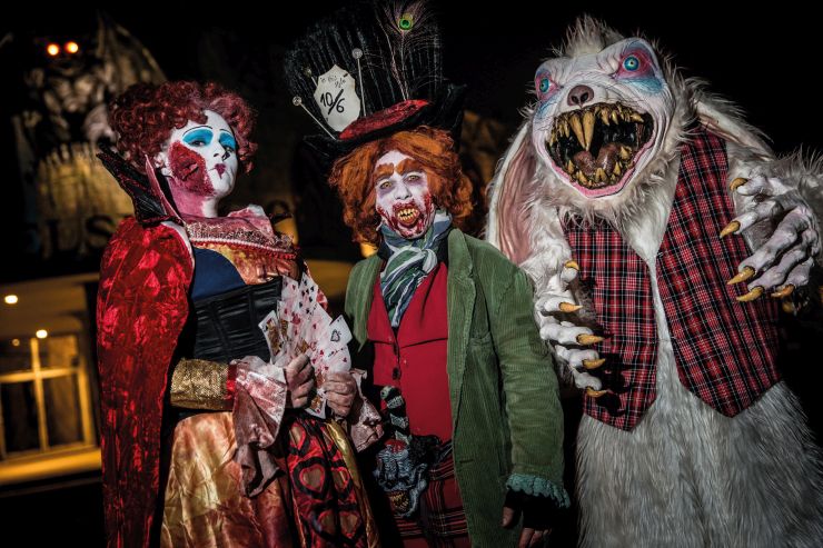 Foto: Movie Park Germany, Halloween Horror Fest