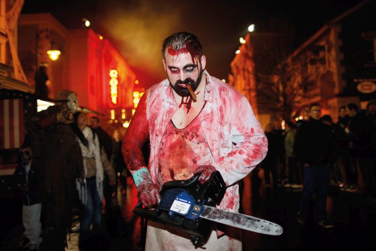 Foto: Movie Park Germany, Halloween Horror Fest