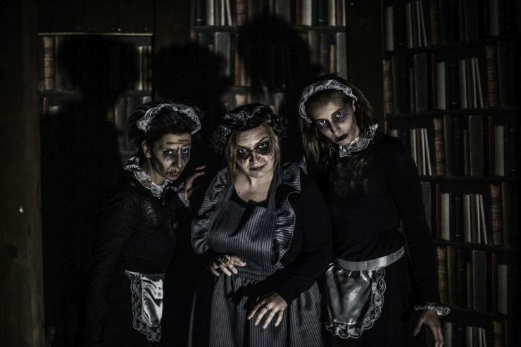 FORT FEAR Horrorland