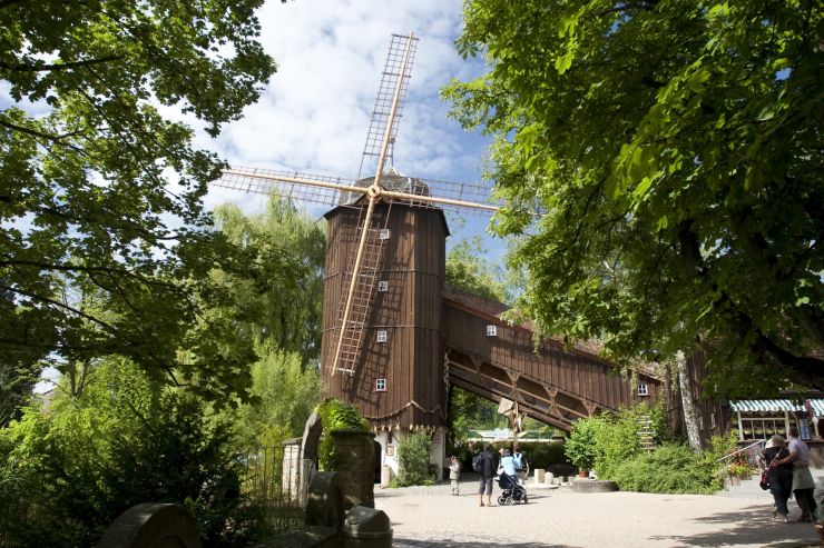 90 Jahre Tripsdrill – Saisonstart in Deutschlands erstem Erlebnispark