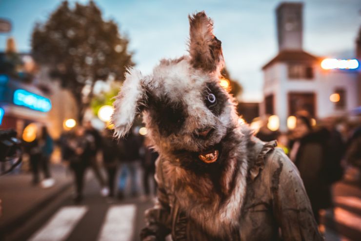 Halloween Horror Festival im Movie Park Germany