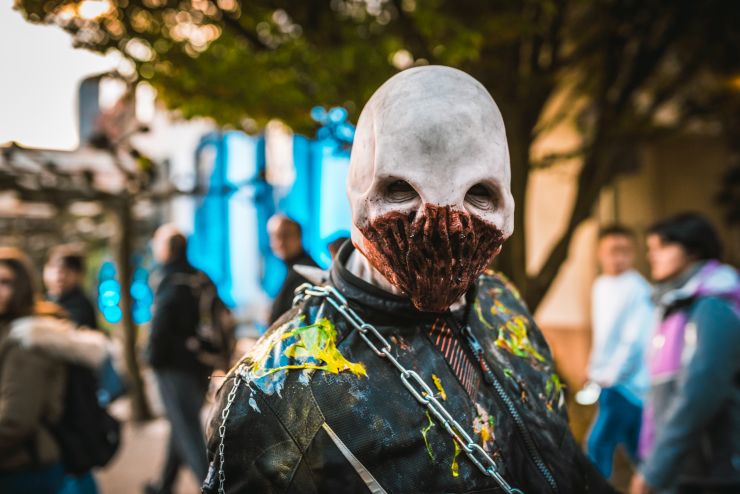 Halloween Horror Festival im Movie Park Germany