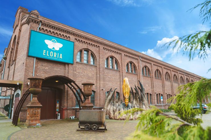 ELORIA – Die Erlebnisfabrik