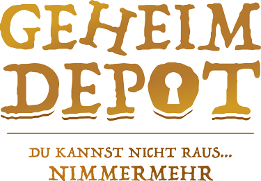 Logo Geheimdepot Dorsten