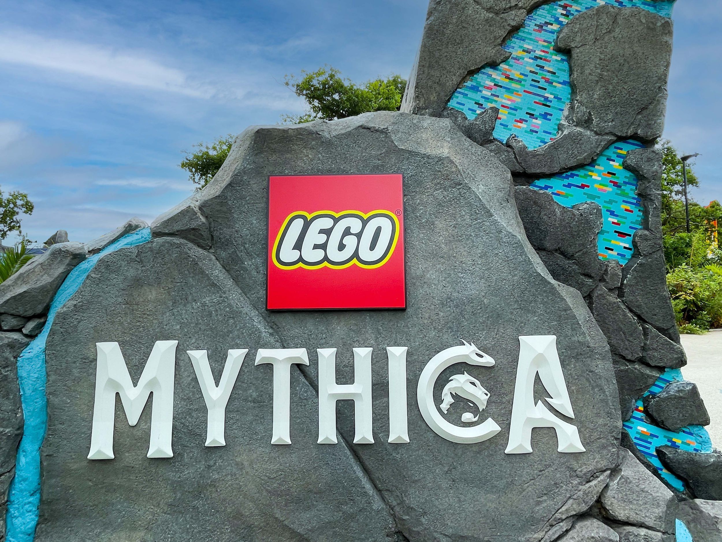 Foto: LEGOLAND® Deutschland Resort, LEGO® MYTHICA