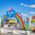 Peppa Pig Park eröffnet 2024 als erstes Freizeitparkerlebnis für die Zielgruppe der Vorschulkinder in Günzburg.