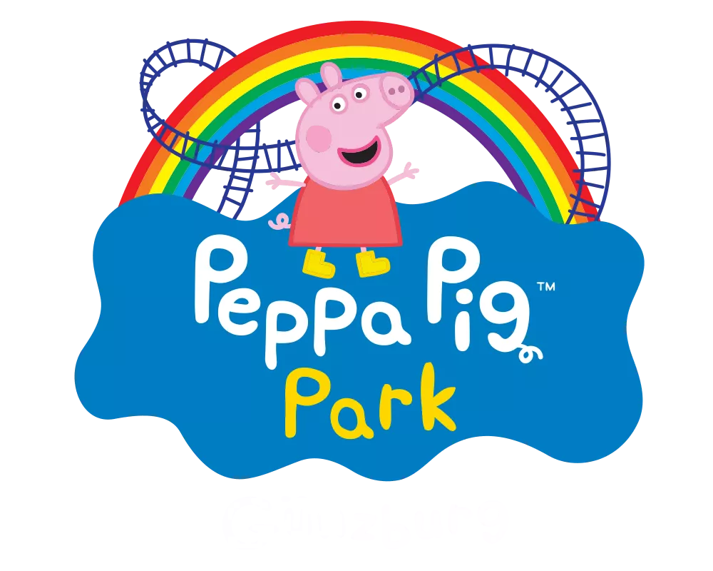 Logo PEPPA PIG Park