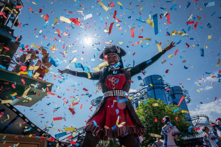 2025 feiert der Europa-Park sein 50. Jubiläum mit zahlreichen Aktionen und Besonderheiten
